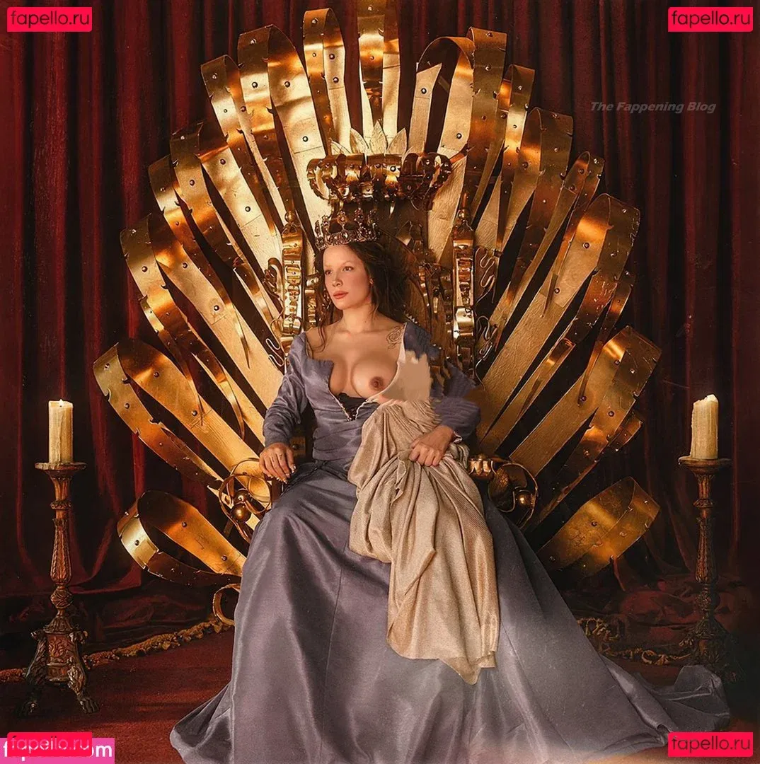 Halsey Onlyfans Photo Gallery 