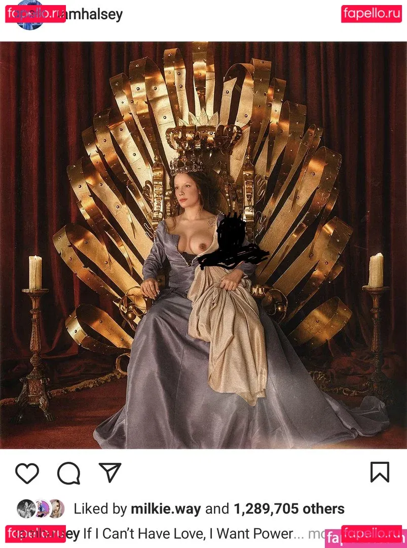 Halsey Onlyfans Photo Gallery 