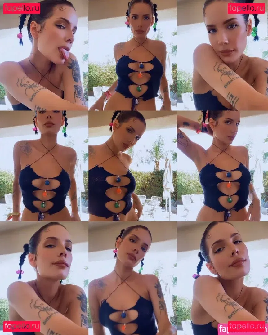 Halsey Onlyfans Photo Gallery 