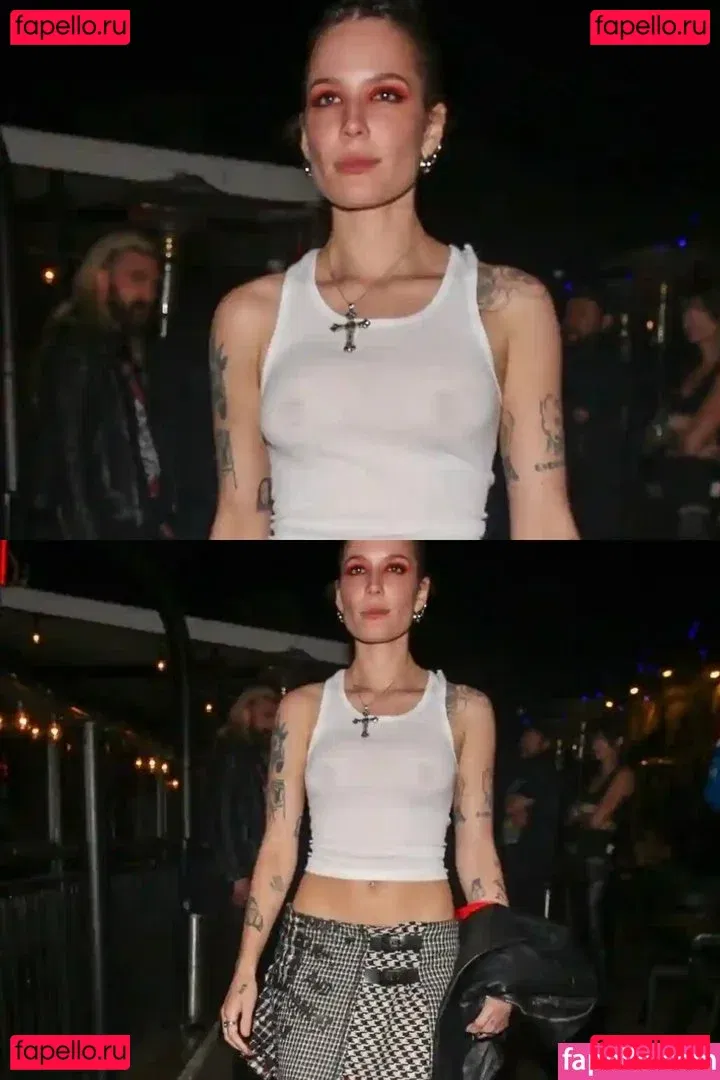 Halsey Onlyfans Photo Gallery 