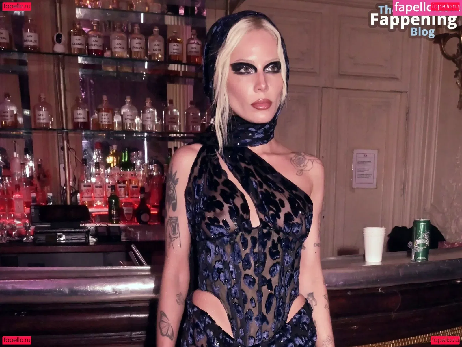 Halsey Onlyfans Photo Gallery 