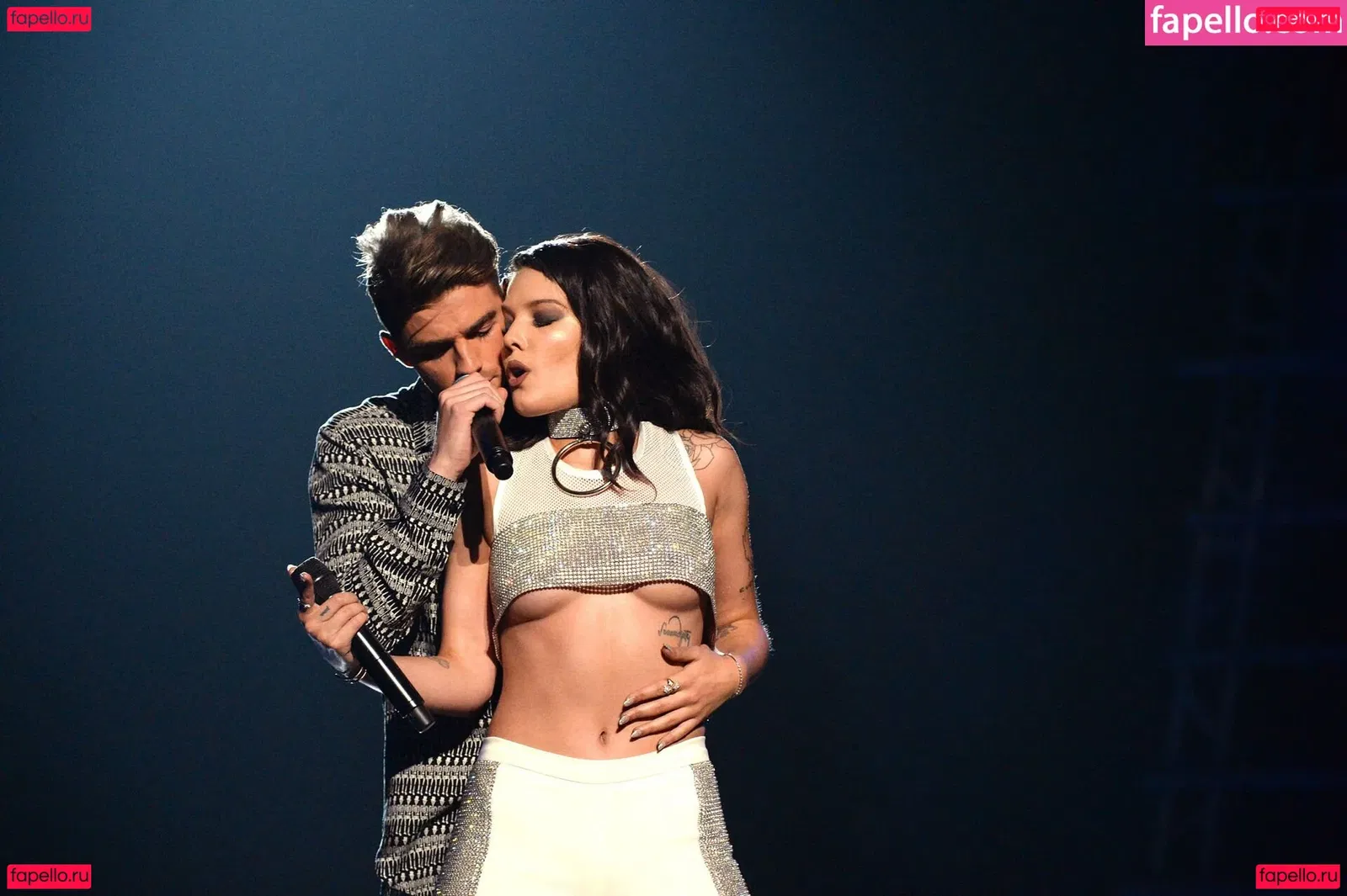 Halsey Onlyfans Photo Gallery 