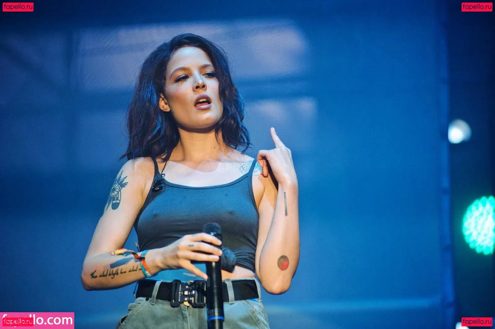 Halsey Onlyfans Photo Gallery 