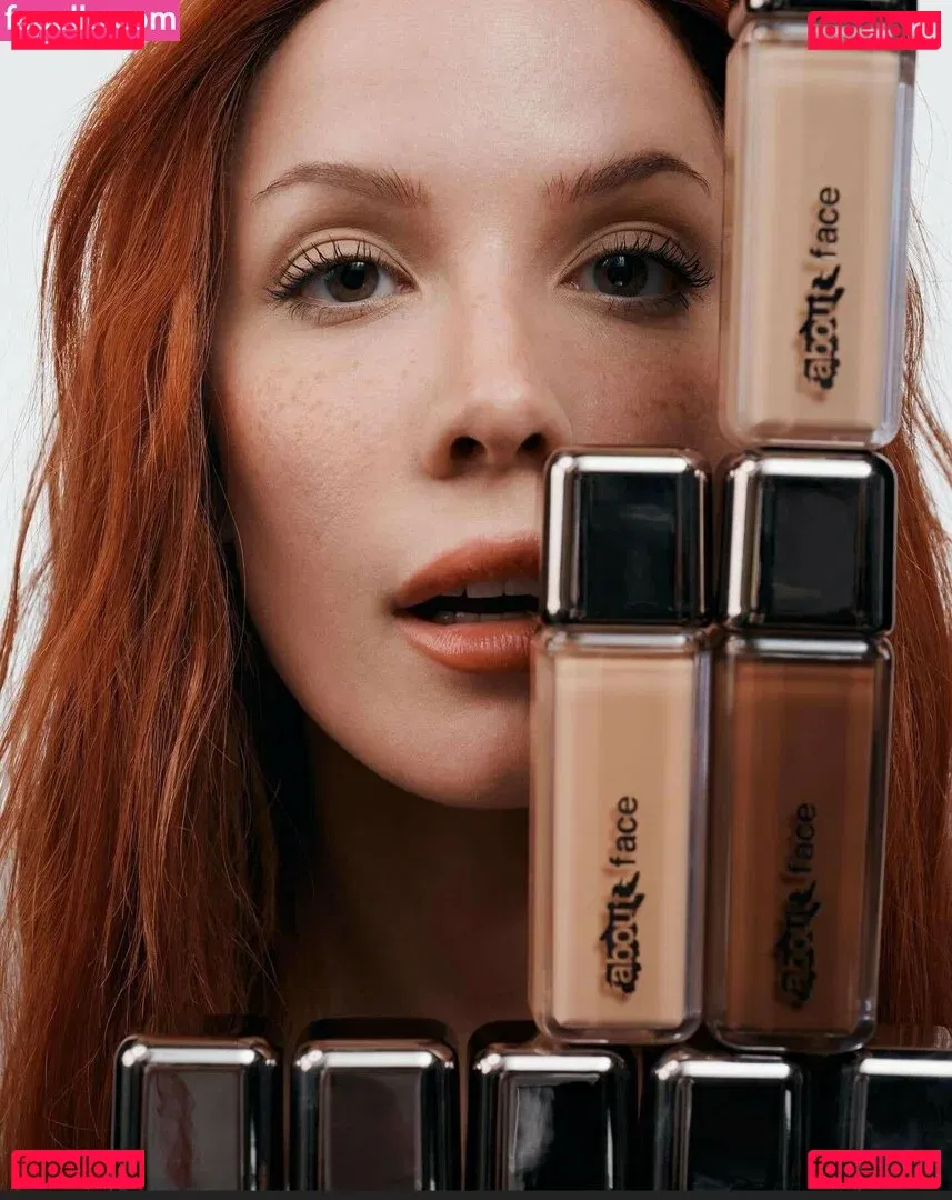 Halsey Onlyfans Photo Gallery 