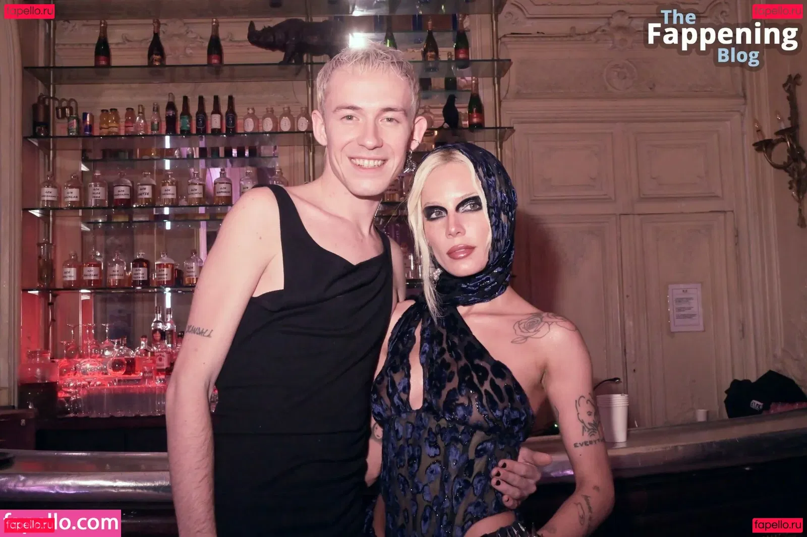 Halsey Onlyfans Photo Gallery 