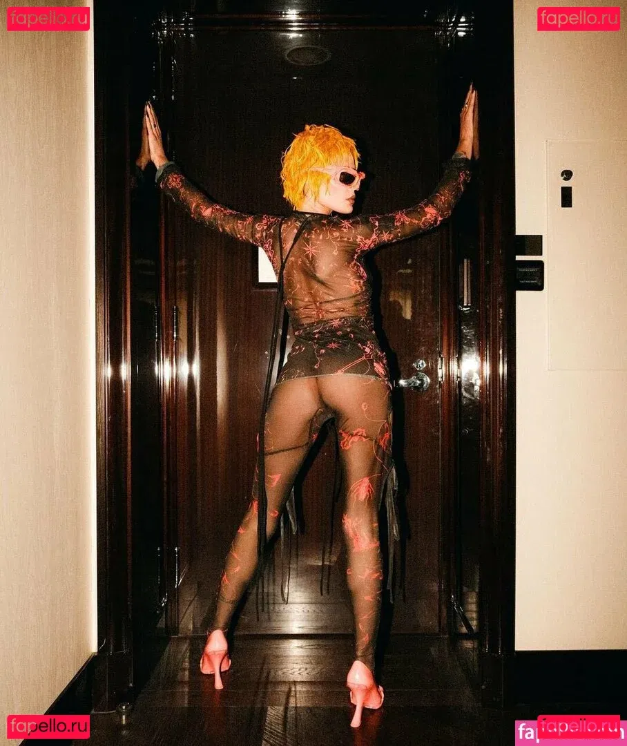 Halsey Onlyfans Photo Gallery 