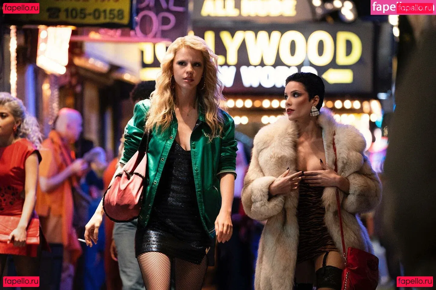 Halsey Onlyfans Photo Gallery 