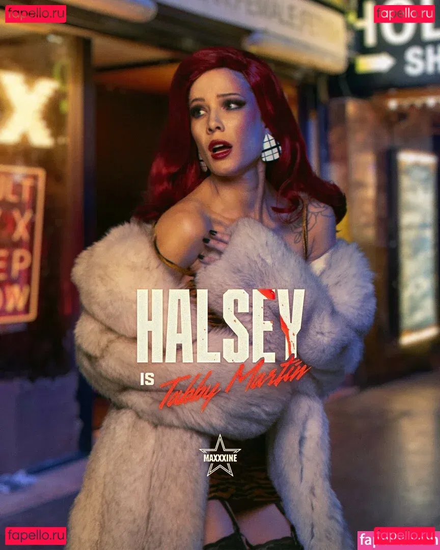 Halsey Onlyfans Photo Gallery 