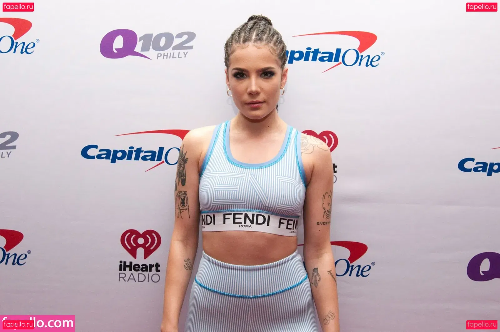 Halsey Onlyfans Photo Gallery 