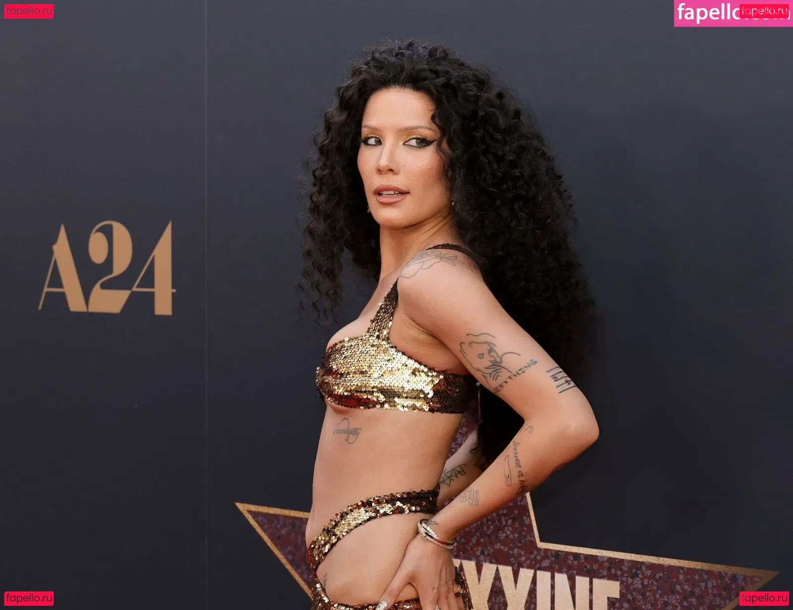 Halsey Onlyfans Photo Gallery 