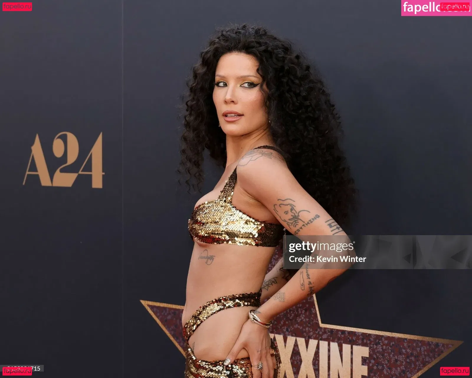 Halsey Onlyfans Photo Gallery 