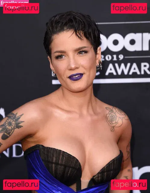 Halsey Onlyfans Photo Gallery 