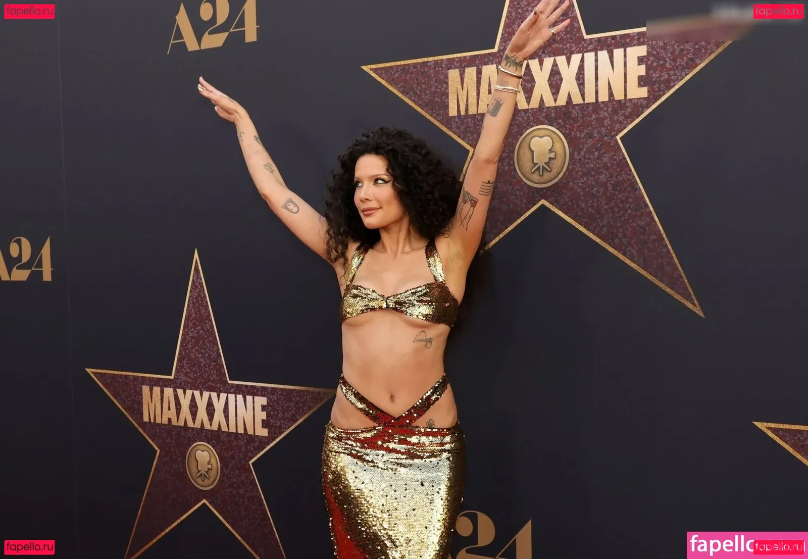 Halsey Onlyfans Photo Gallery 