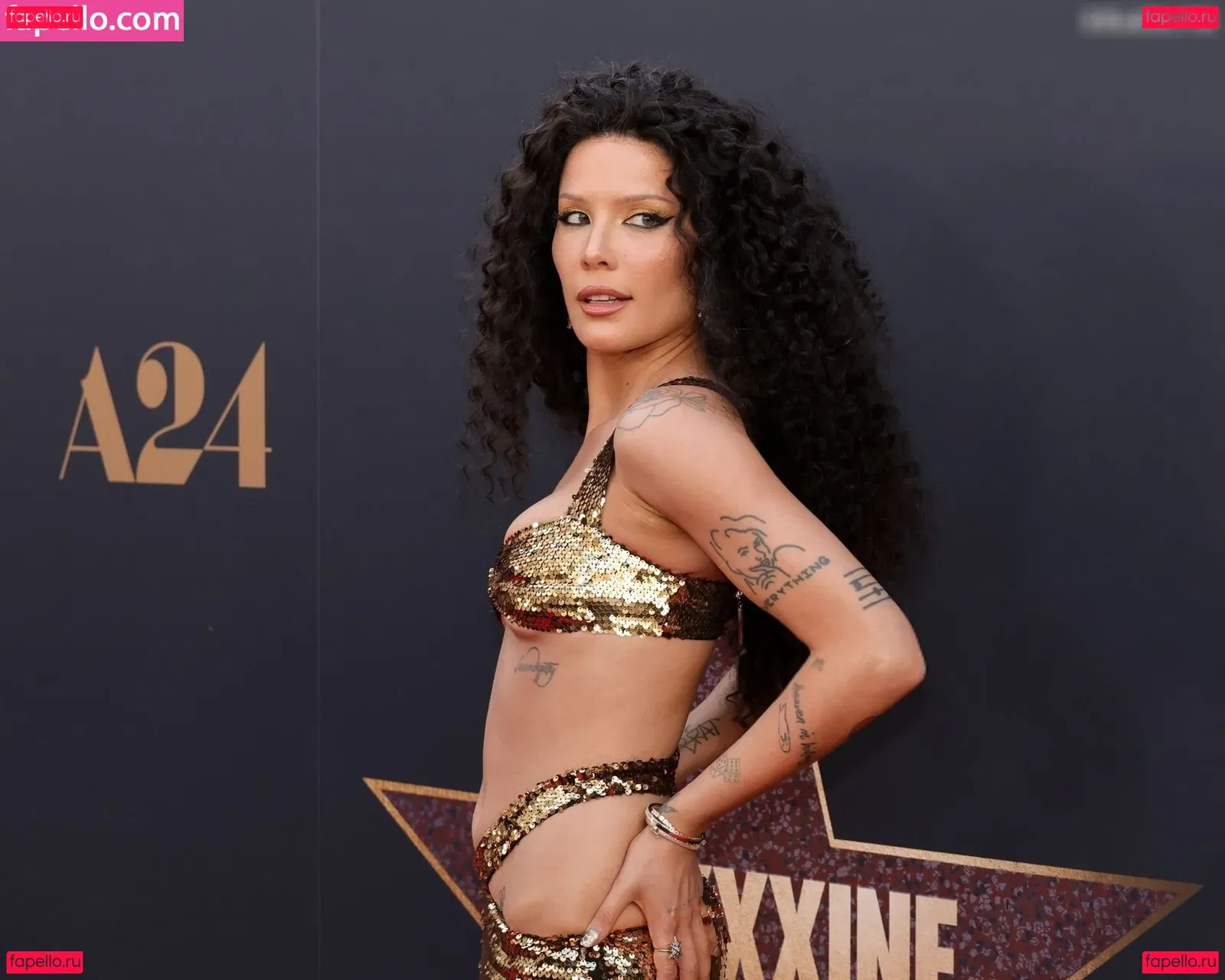 Halsey Onlyfans Photo Gallery 