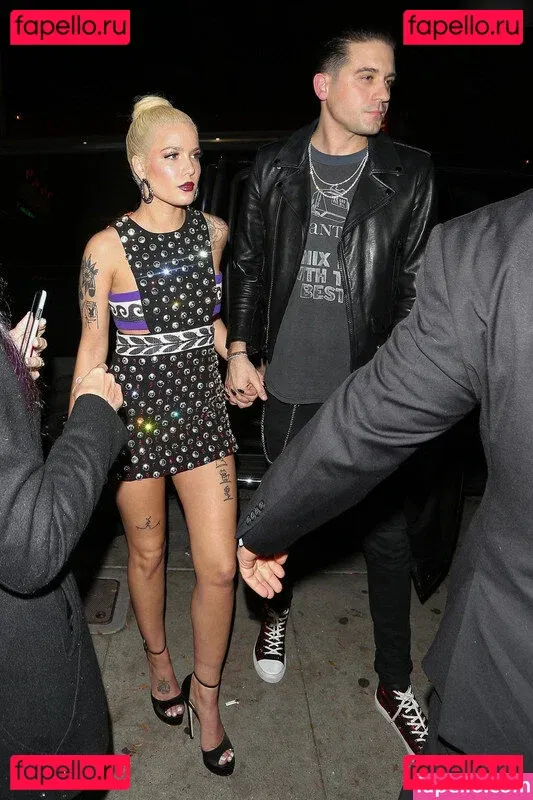 Halsey Onlyfans Photo Gallery 