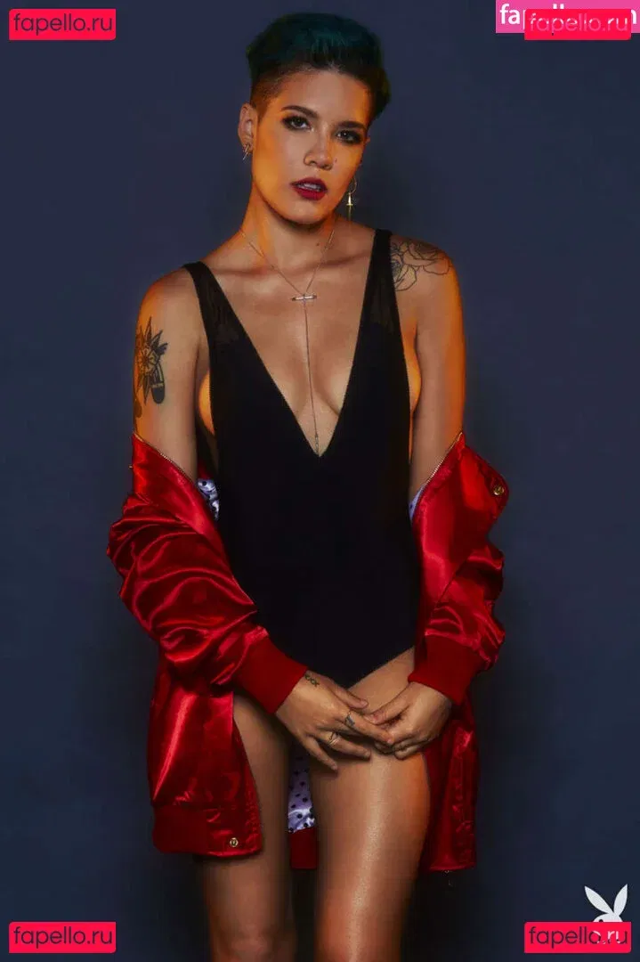 Halsey Onlyfans Photo Gallery 
