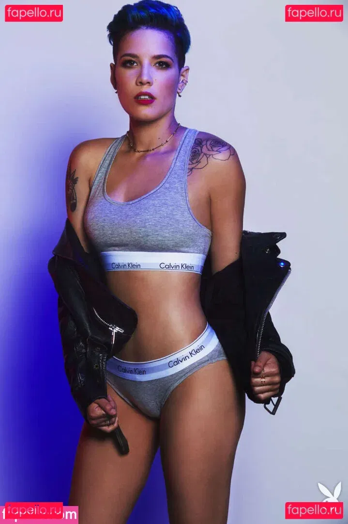 Halsey Onlyfans Photo Gallery 