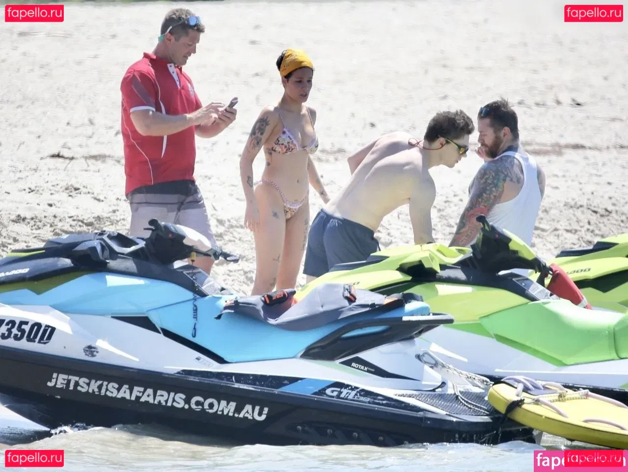 Halsey Onlyfans Photo Gallery 