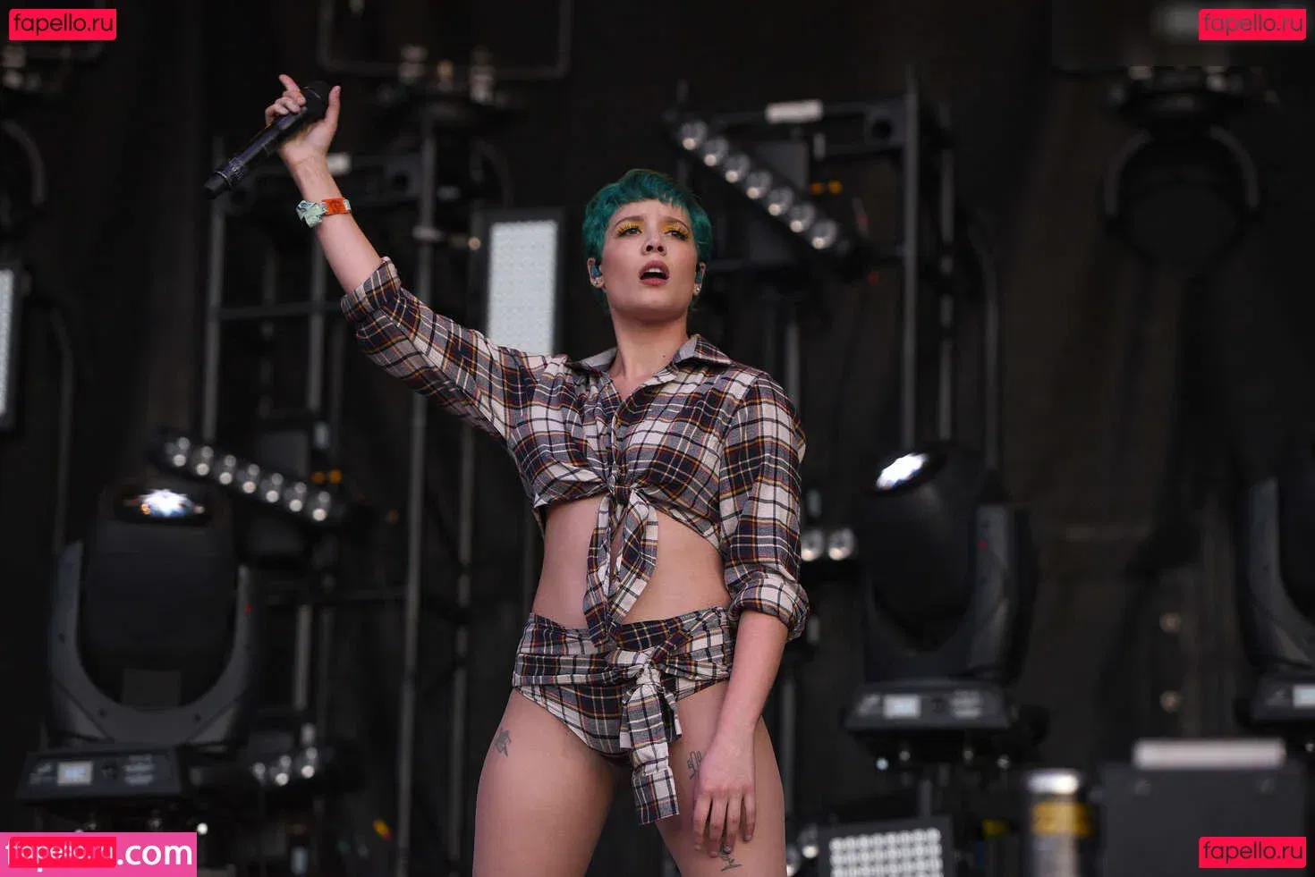 Halsey Onlyfans Photo Gallery 