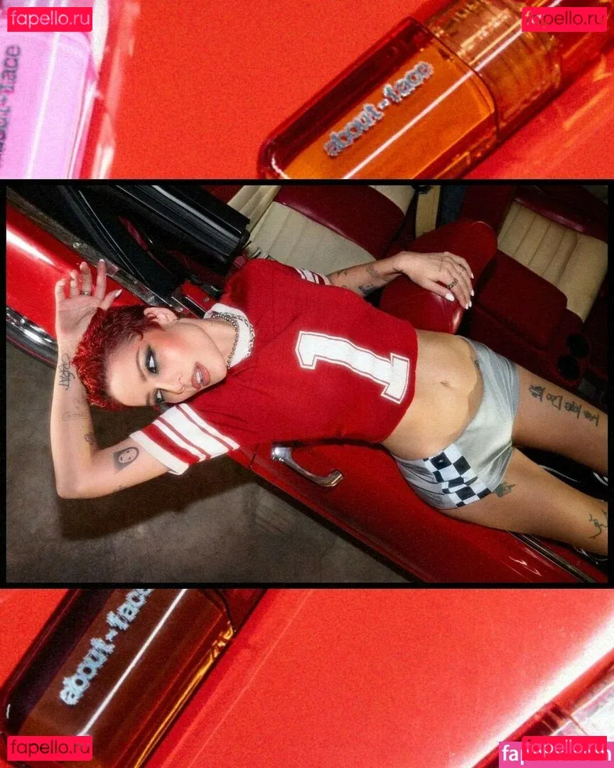 Halsey Onlyfans Photo Gallery 