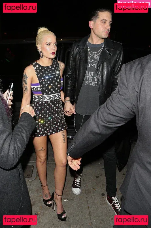 Halsey Onlyfans Photo Gallery 