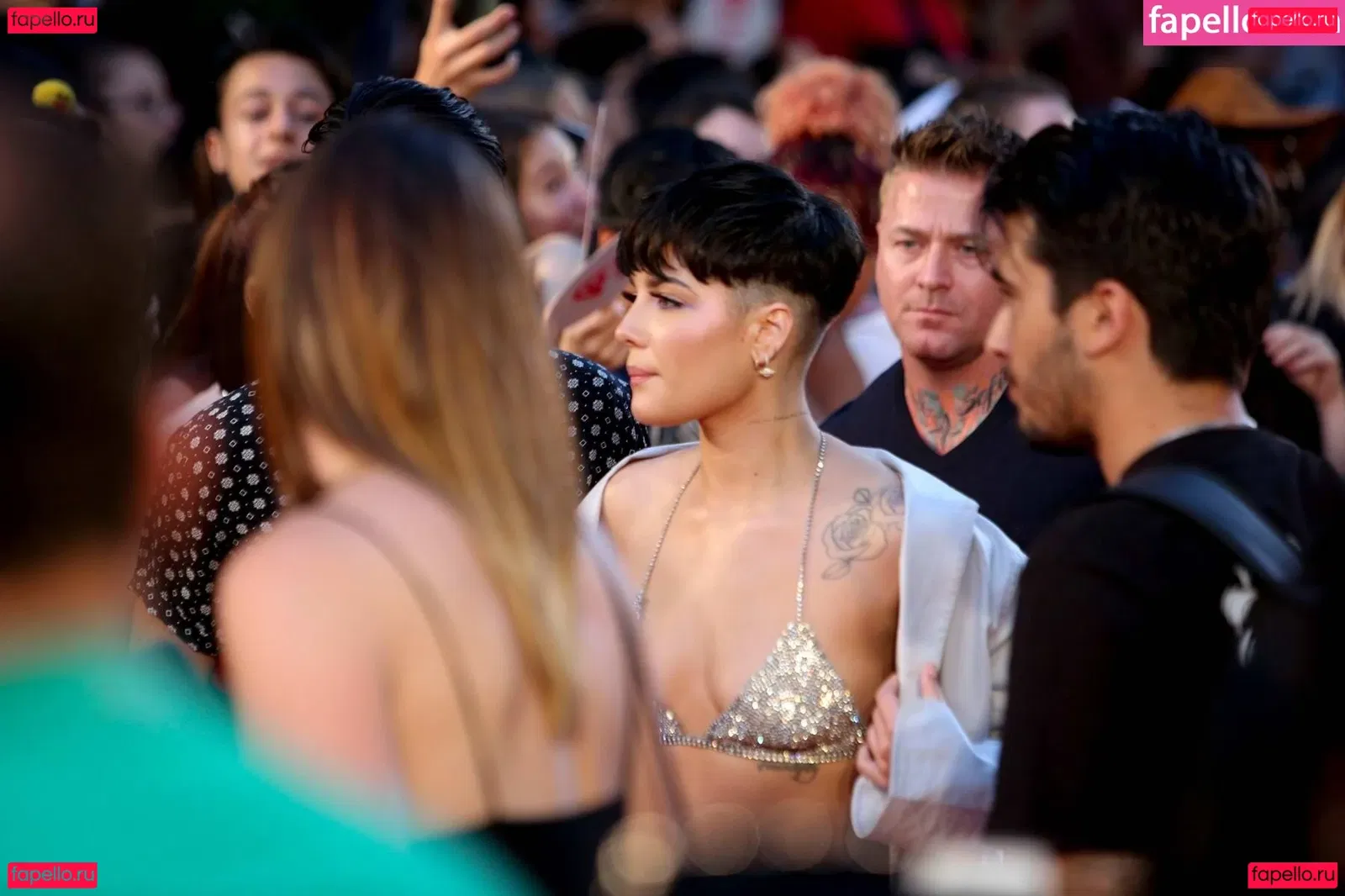 Halsey Onlyfans Photo Gallery 