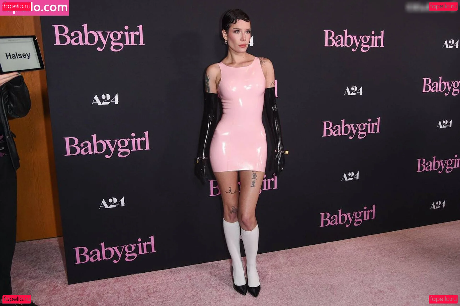 Halsey Onlyfans Photo Gallery 