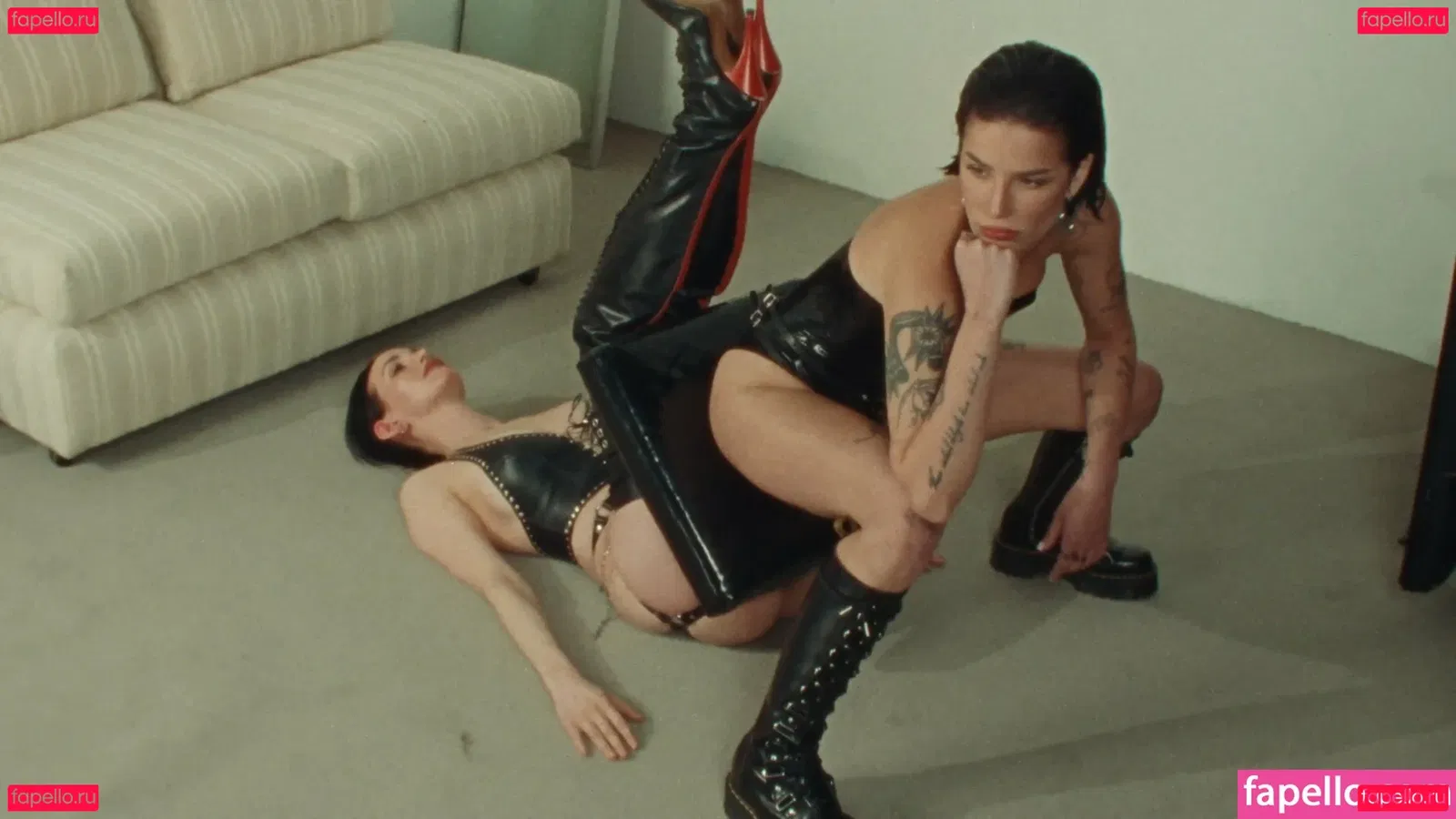 Halsey Onlyfans Photo Gallery 