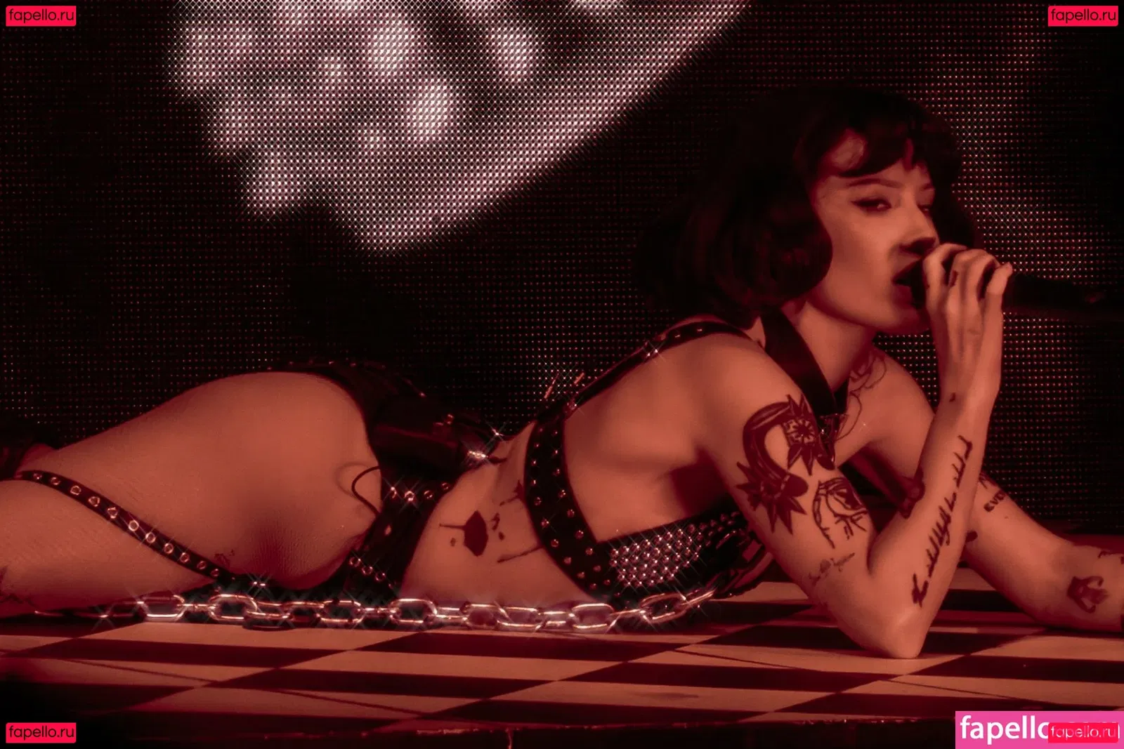 Halsey Onlyfans Photo Gallery 