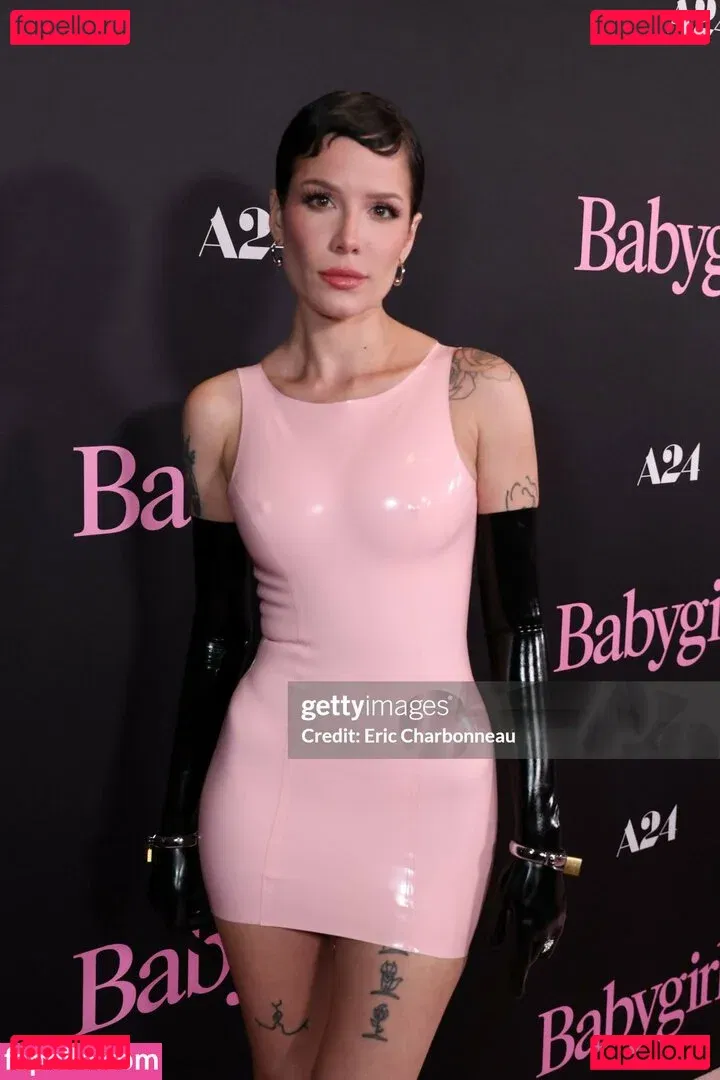 Halsey Onlyfans Photo Gallery 