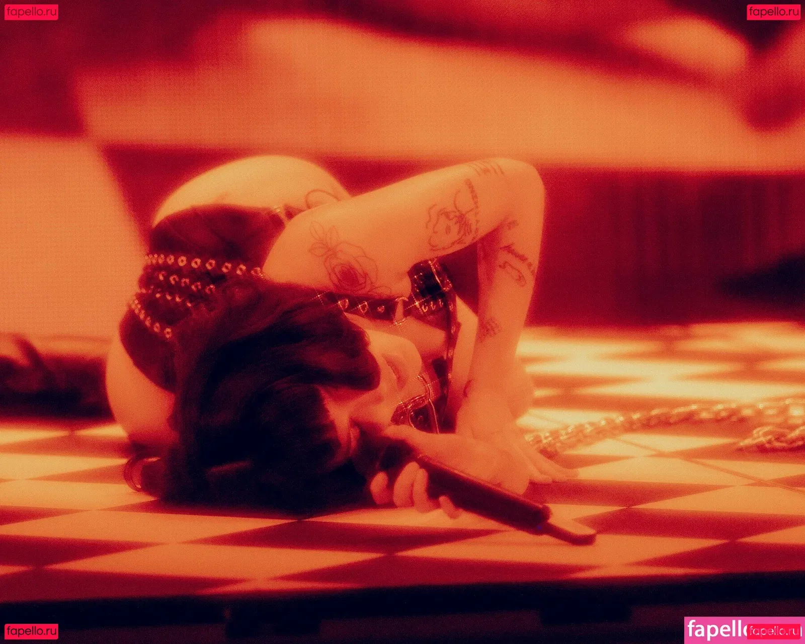 Halsey Onlyfans Photo Gallery 