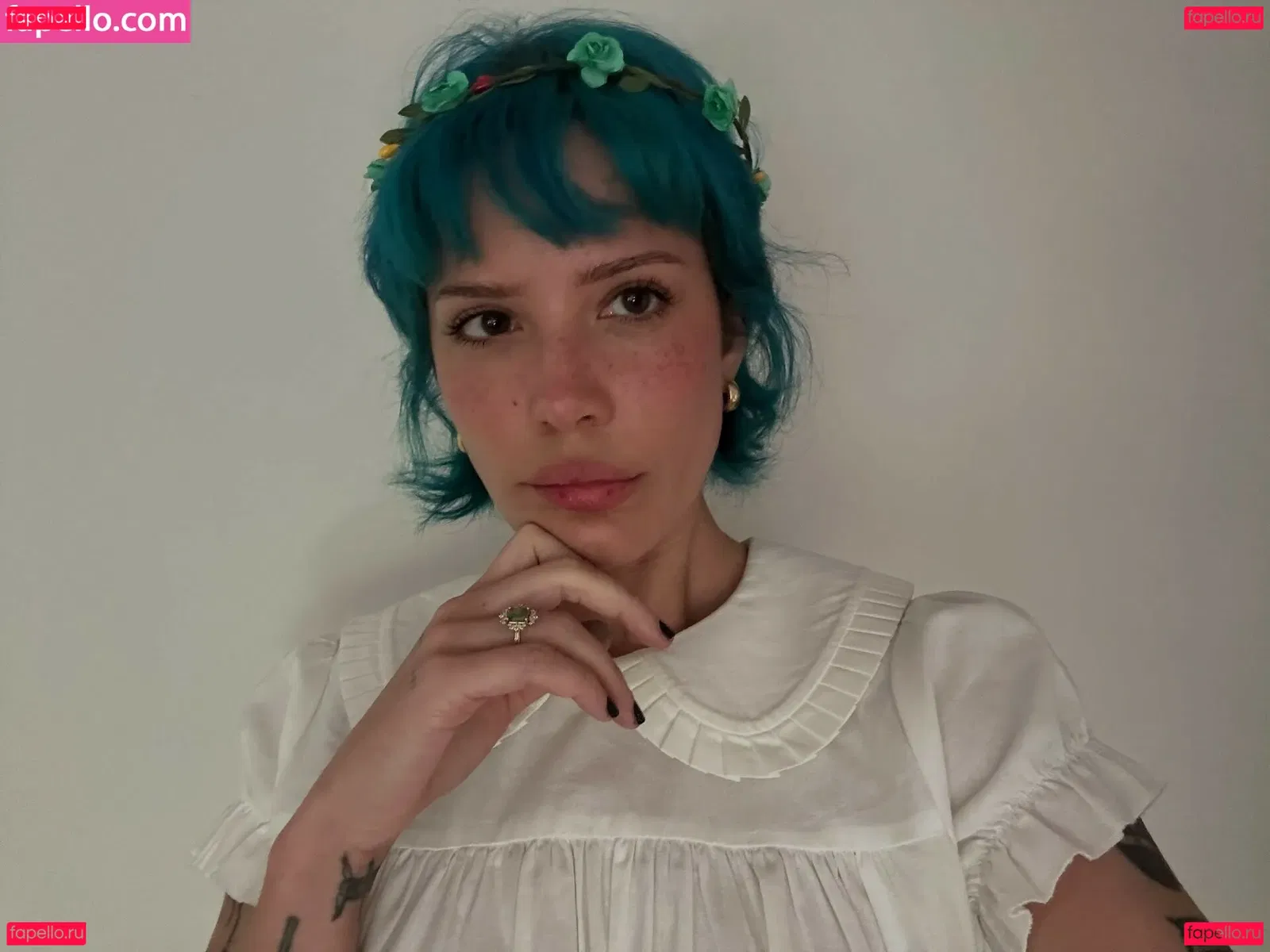 Halsey Onlyfans Photo Gallery 