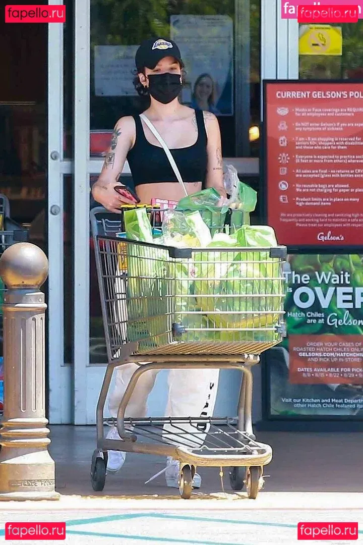 Halsey Onlyfans Photo Gallery 