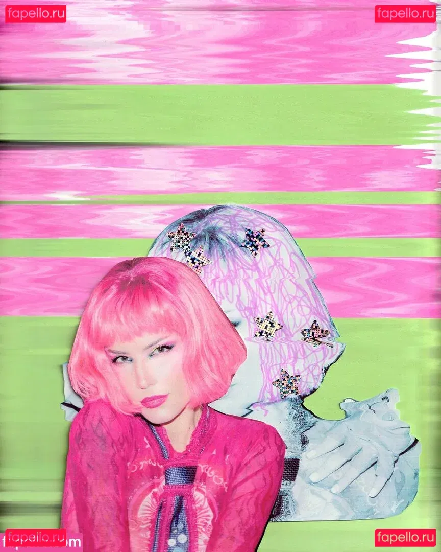 Halsey Onlyfans Photo Gallery 