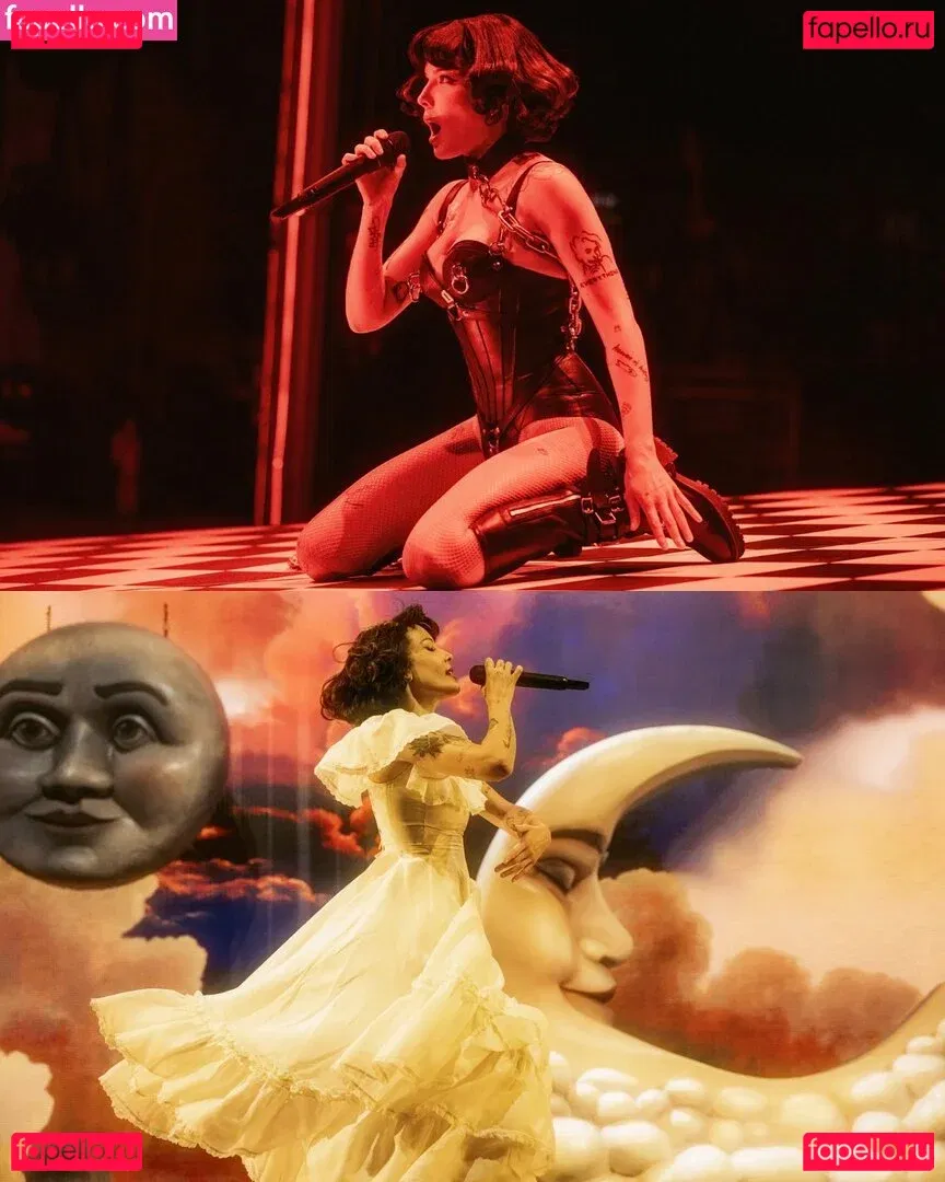 Halsey Onlyfans Photo Gallery 