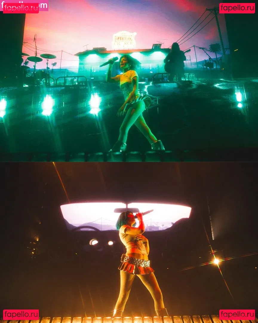 Halsey Onlyfans Photo Gallery 