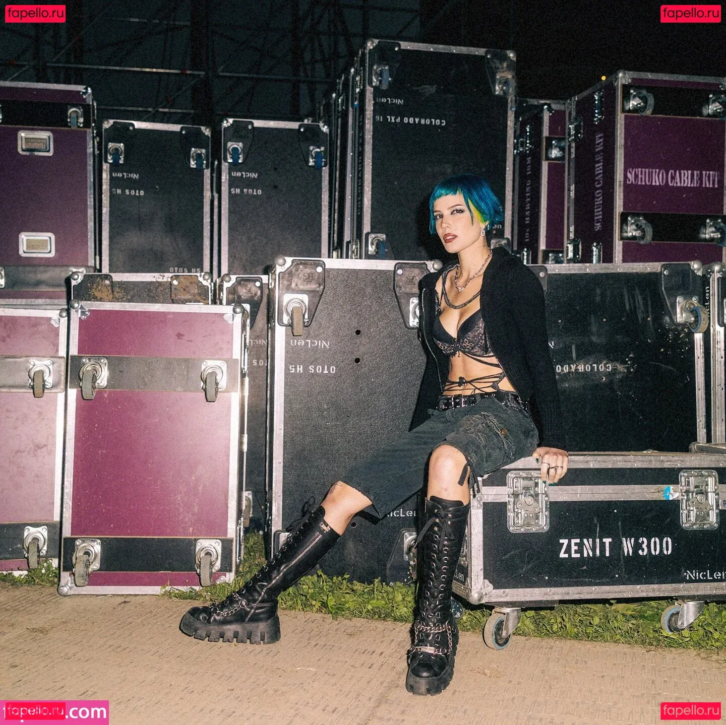 Halsey Onlyfans Photo Gallery 