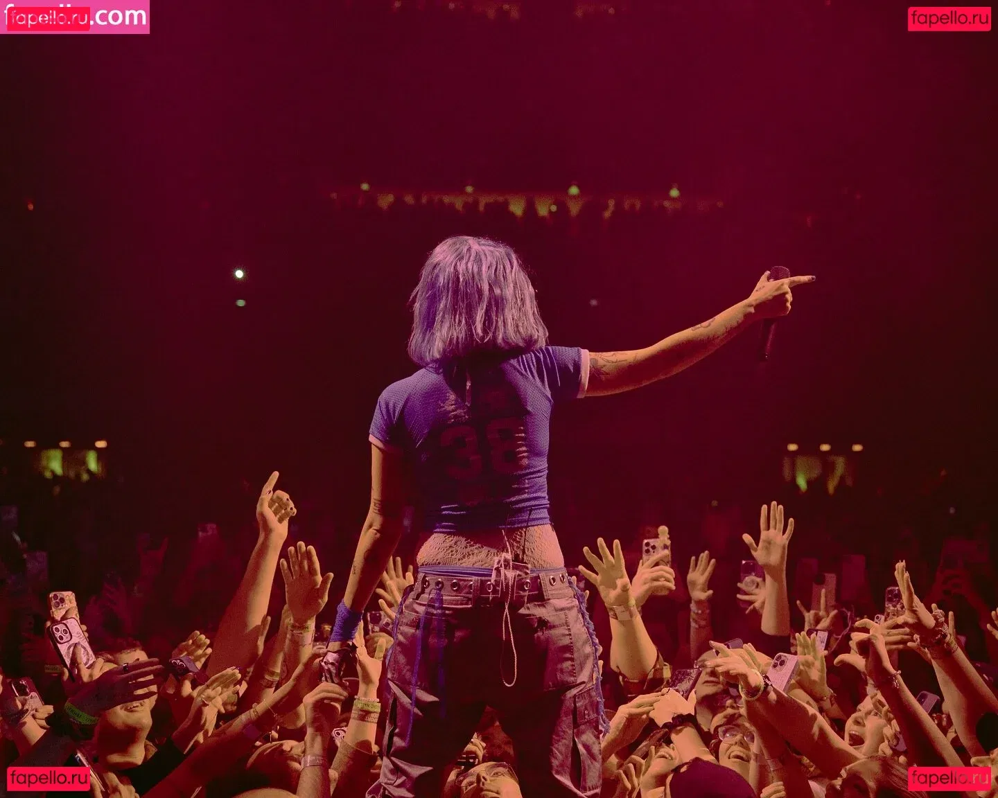 Halsey Onlyfans Photo Gallery 