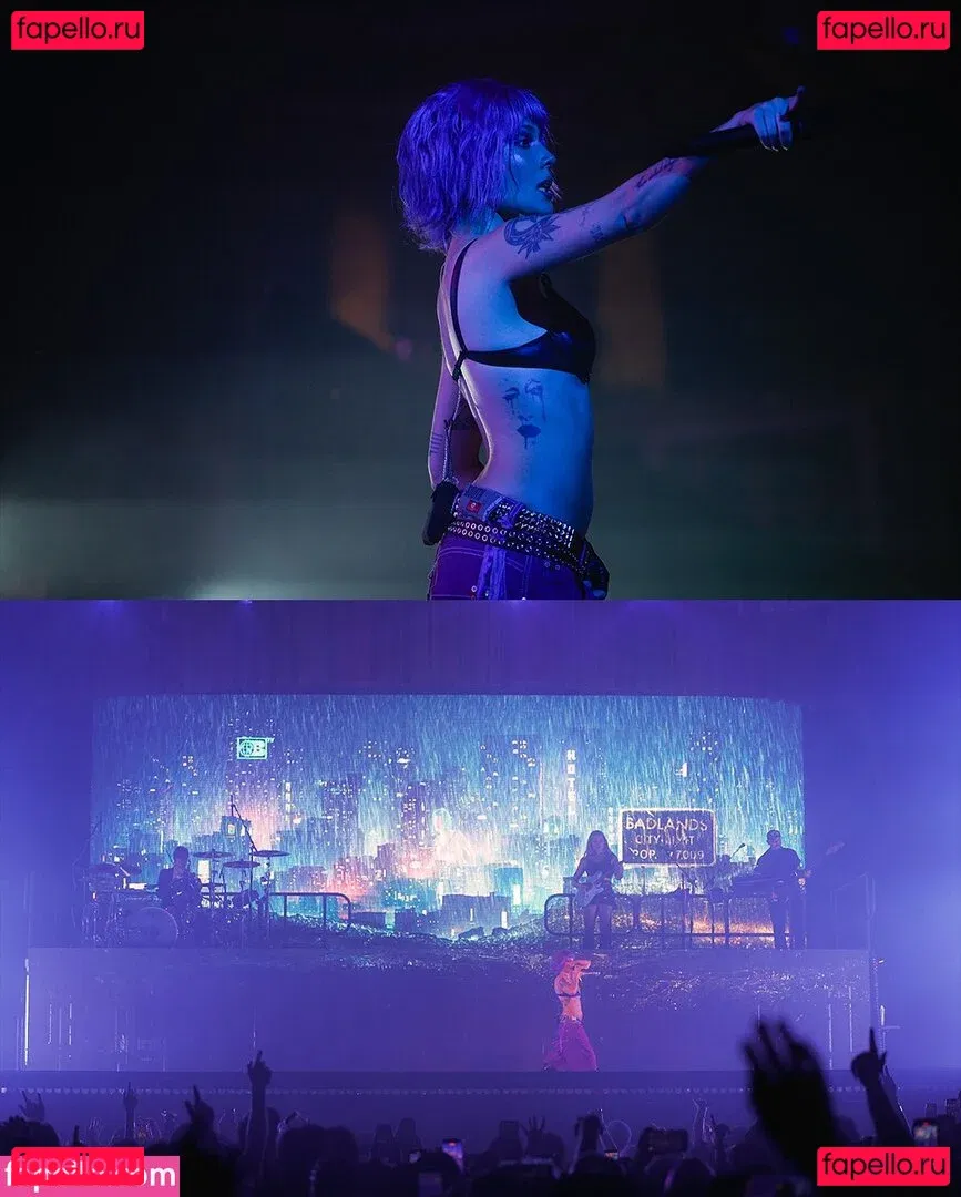 Halsey Onlyfans Photo Gallery 