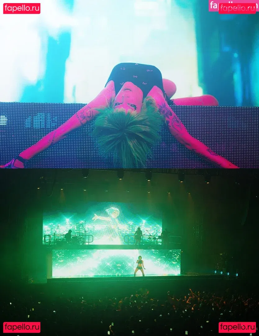 Halsey Onlyfans Photo Gallery 