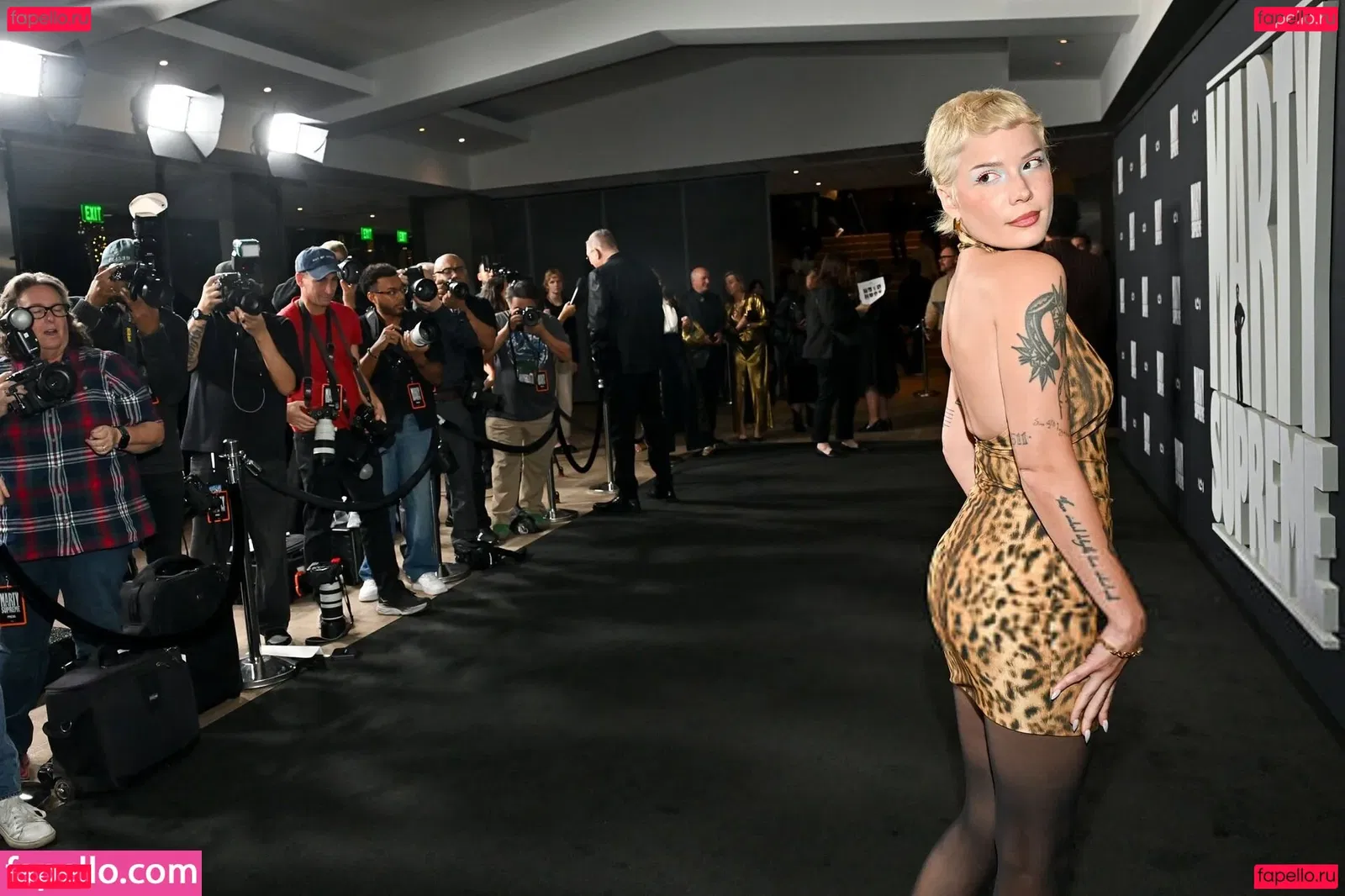 Halsey Onlyfans Photo Gallery 