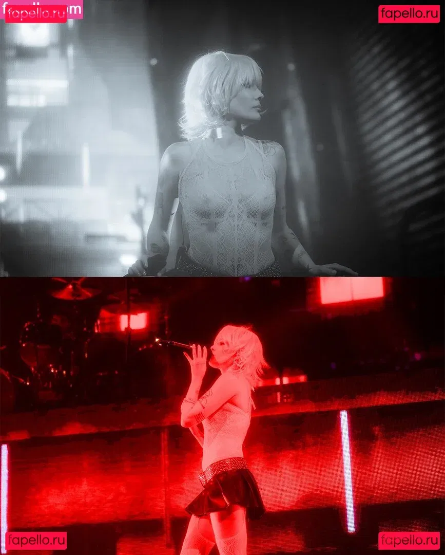 Halsey Onlyfans Photo Gallery 