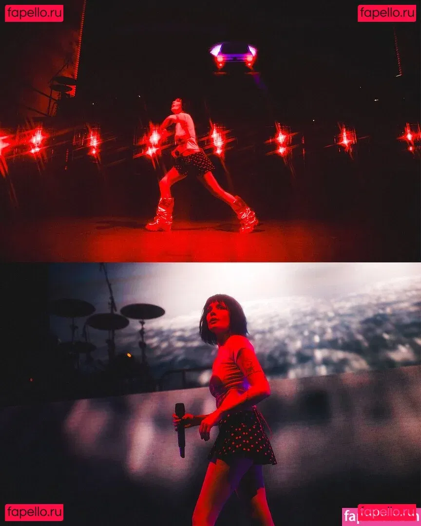 Halsey Onlyfans Photo Gallery 