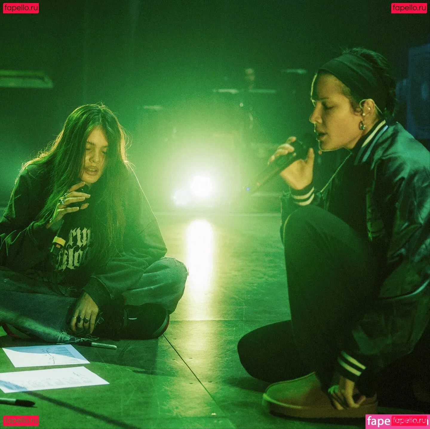 Halsey Onlyfans Photo Gallery 