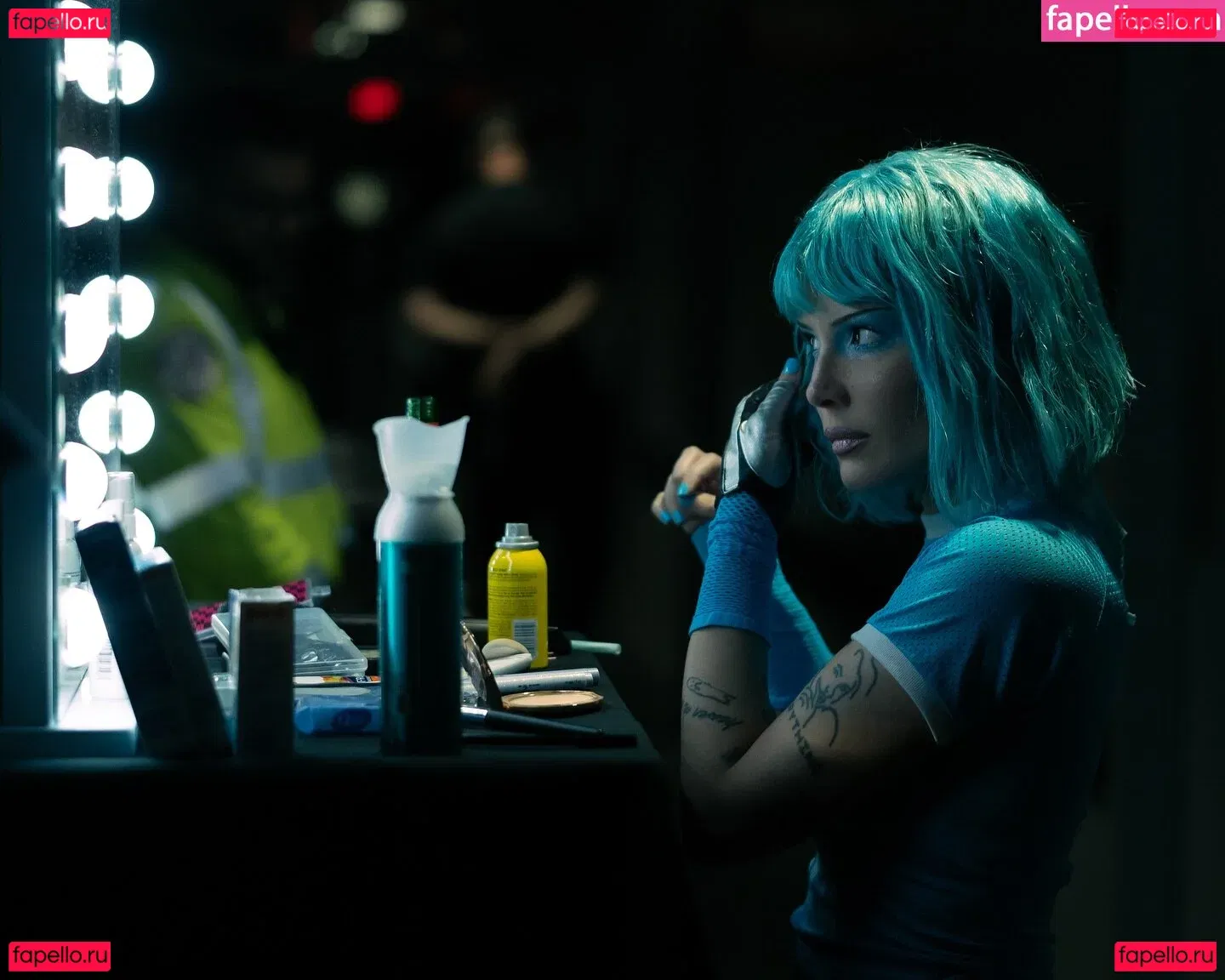 Halsey Onlyfans Photo Gallery 