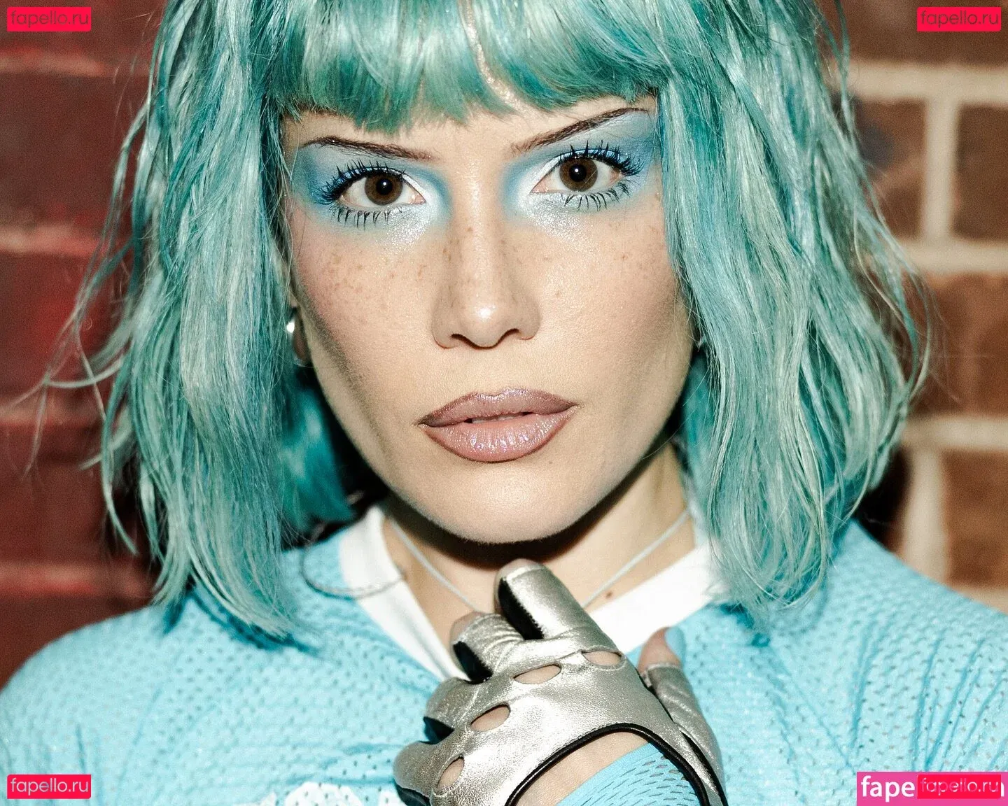 Halsey Onlyfans Photo Gallery 