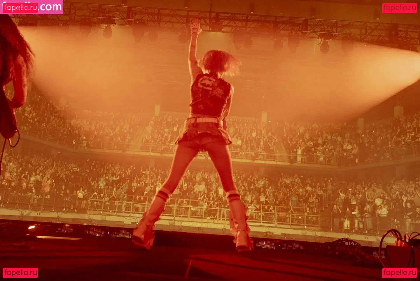 Halsey Onlyfans Photo Gallery 