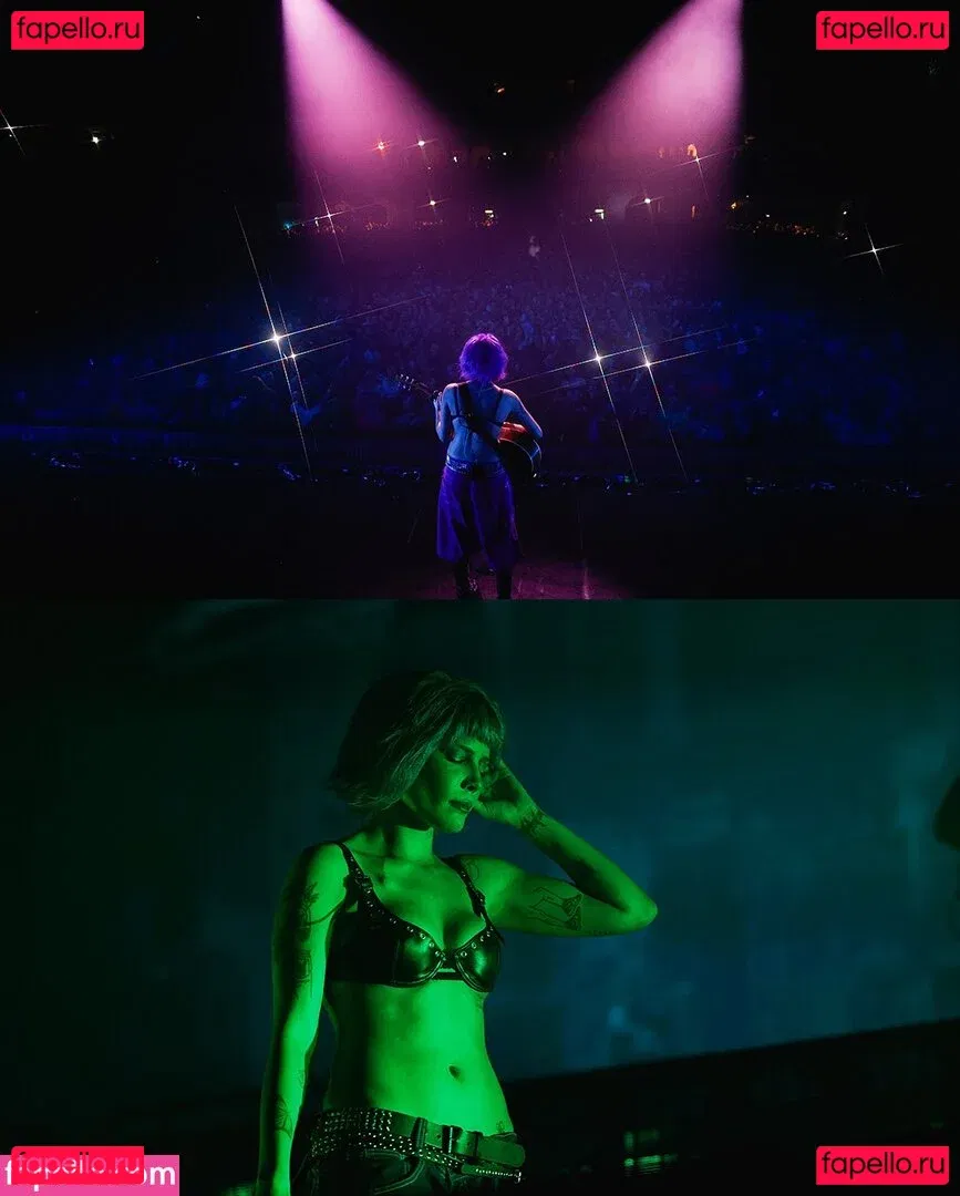 Halsey Onlyfans Photo Gallery 