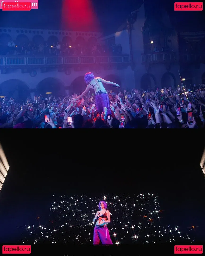 Halsey Onlyfans Photo Gallery 