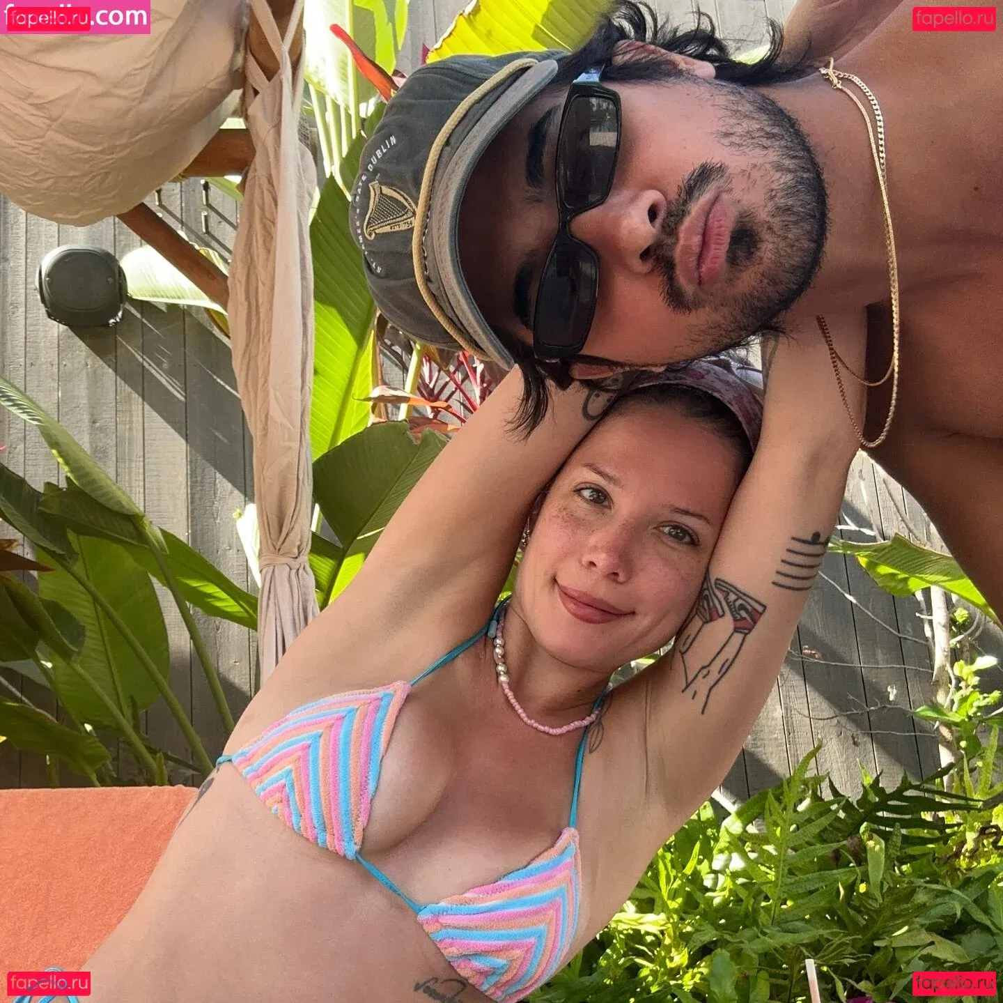 Halsey Onlyfans Photo Gallery 